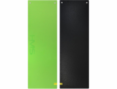 Club fitness mat with holes green HMS Premium MFK03