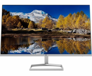 HP M27fq 68.6 cm (27 ) 2560 x 1440 pikseli Quad HD LED Si...