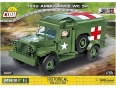 Cihly HC WWII 1942 Ambulance WC 54