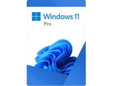 System operacyjny Microsoft Windows 11 Pro PL 64 bit OEM (FQC-10544)