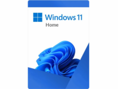 MS 1x Windows 11 Home 64Bit DVD OEM Polish (PL)