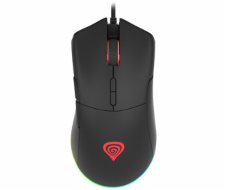 Natec GENESIS Krypton 290 Wired gaming mouse 6400 DPI RGB...