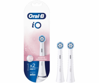 Końcówka Oral-B Gentle Care iO Biały