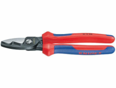 KNIPEX 95 12 200 káblové nožnice