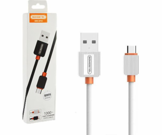 SOMOSTEL SMS-BP03 USB kábel 1 m USB A USB C White