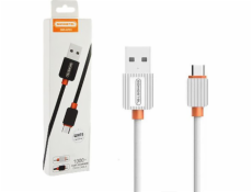 SOMOSTEL SMS-BP03 USB kábel 1 m USB A USB C White