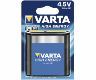 10x1 Varta Longlife Power 3 LR 12 4,5V-Block    VPE Innen...