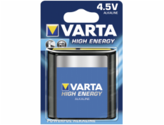 10x1 Varta Longlife Power 3 LR 12 4,5V-Block    VPE Innenkarton