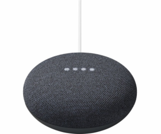 Google Nest Mini (2nd Gen) Black