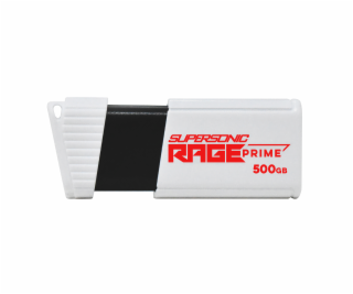 500GB Patriot RAGE Prime USB 3.2 gen 2 PAMPATFLD0138