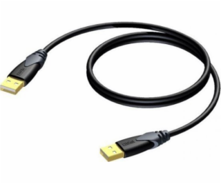 USB A - USB A kabel 1,5m