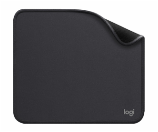 Logitech podložka pod myš Mouse Pad Studio Series, graphite