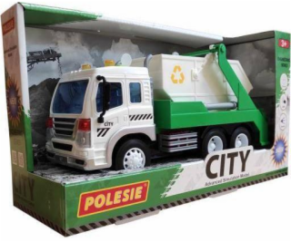 City Container truck