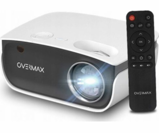 Projektor Overmax Multipic 2.5 LED 1280 x 720px 2000 lm LCD