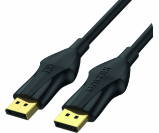 UNITEK C1624BK-3M DisplayPort cable 3 m Black