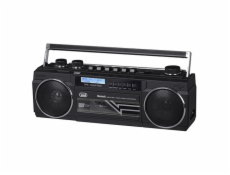 Radioodtwarzacz Trevi Boombox Trevi RR511 DAB Radio kaseta/BL/USB/SD black