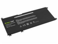 TRX baterie DELL/ 15.2V/ 3500 mAh/ Li-Pol/ Inspiron 7577,7773,7778,7779,7786,Latitude 3380,3480,3490,3580,3580/ neorig.