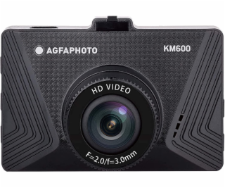 Agfa KM600 black