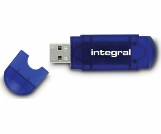 Pendrive Integral Evo, 32 GB (INFD32GBEVOBL)