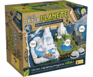 IM Genius Science Kit Zachraňte planetu