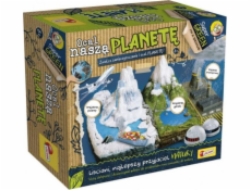 IM Genius Science Kit Zachraňte planetu