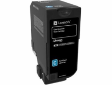 LEXMARK Toner Corporate Cyan for CS720 CS725 CX725 3k