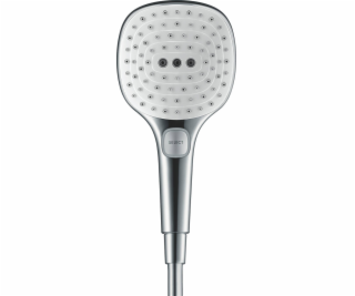 Hansgrohe Raindance Select E 120 EcoSm weiss/chrom