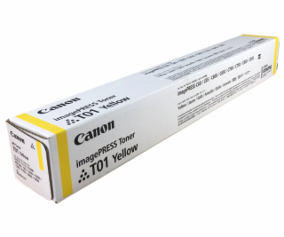 Canon originální toner T01, yellow, 8069B001, Canon image...