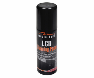 Media-Tech MT2610 LCD Cleaning Foam