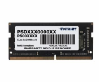 Paměť DDR4 SIGNATURE 16GB / 3200 (1 * 16GB) CL22