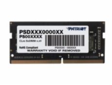 Paměť DDR4 SIGNATURE 16GB / 3200 (1 * 16GB) CL22