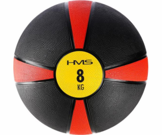 Exercise medicine ball 8 kg HMS NK08