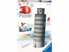 Ravensburger 3D Puzzle Mini budovy. Šikmá věž v Pise