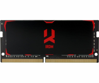 GoodRam IRDM, SODIMM, DDR4, 16 GB, 3200 MHz, CL16 IR-3200...