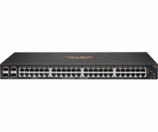 Aruba 6100 48G 4SFP+ Switch.