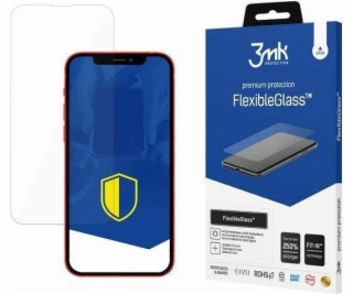 3MK 3MK FlexibleGlass iPhone 13/13 Pro Hybrid Glass