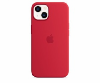 iPhone 13 Silicone Case w MagSafe – (P)RED