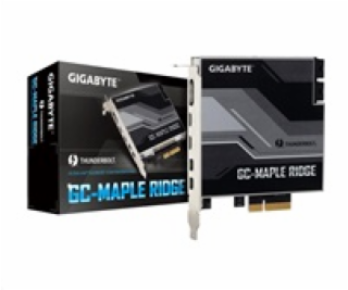 GIGABYTE GC-MAPLE RIDGE, Intel® Thunderbolt™ 4 Certified ...