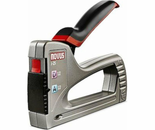 NOVUS Staple Guns J - 25 metall power