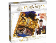 Vítězné tahy Puzzle Harry Potter Velká síň 500 dílků