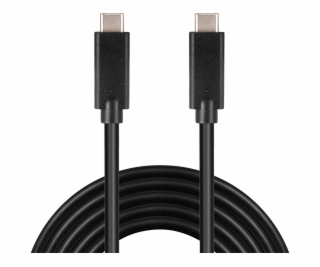 Sandberg 136-09 USB-C to USB-C 2m black