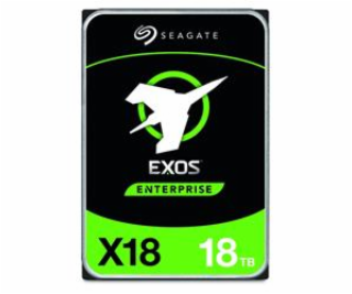 Seagate Exos X18 3,5  - 16TB (server) 7200rpm/SATA/256MB/...