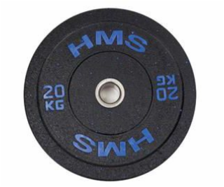 Olympic Bumper 20 kg blue HMS HTBR20