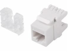 LANBERG KEYSTONE MODULE RJ45->LSA CAT.6 UTP 180° KSU6-1000 LANBERG KEYSTONE MODULE RJ45->LSA CAT.6 UTP 180°