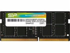 Paměť DDR4 8 GB / 3 200 (1 * 8 GB) CL22 SODIMM