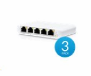 Ubiquiti Switch UniFi Compact USW-Flex-Mini, 5-Port Gigab...