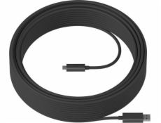 Logitech Strong 10m cable USB 3.1