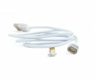 Gembird nabíjecí kabel Lightning 8-pin (M) na USB 2.0 (M)...