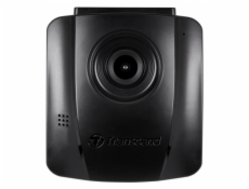 Transcend DrivePro 110 autokamera, 2.4  LCD, Full HD 1080p, úhel 130°, 16GB microSDHC, černá, s přísavným držákem