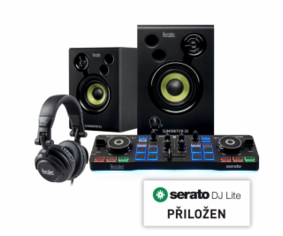 Hercules Konsola DJ Starter Kit (4780890)